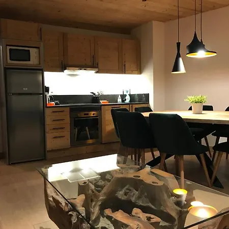 Apartamento Cocoonabay *