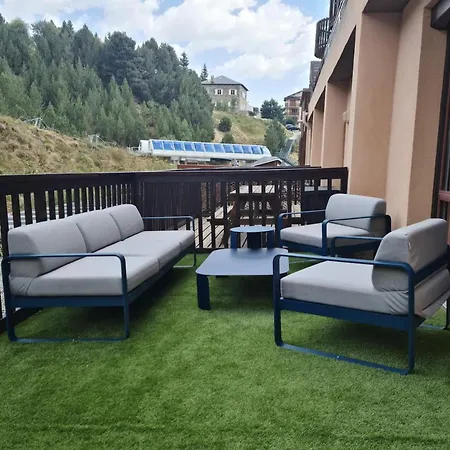Apartment Cocoonabay Les Angles (Pyrenees-Orientales)