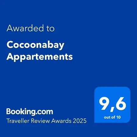 Cocoonabay Apartment