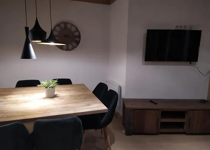 Cocoonabay Apartamento Les Angles (Pyrenees-Orientales)